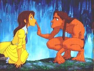Tarzan Fotoğrafı