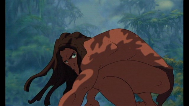 Tarzan Fotoğrafı