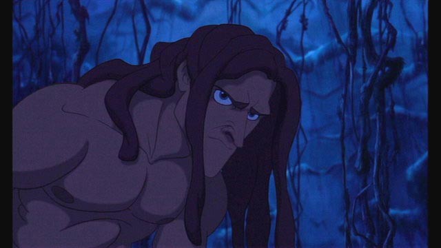 Tarzan Fotoğrafı