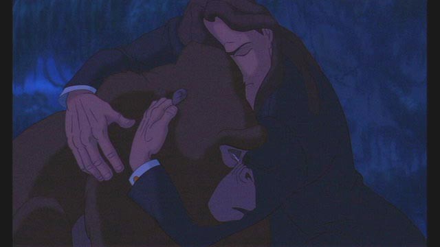Tarzan Fotoğrafı