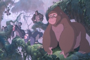 Tarzan Fotoğrafı