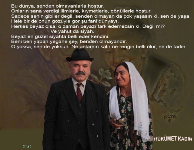 Hükümet Kadın Fotoğrafları 2