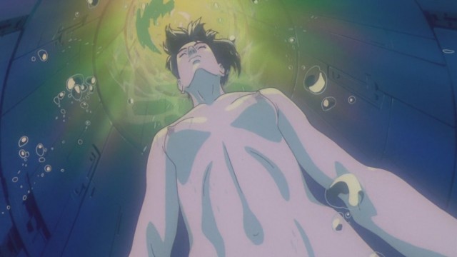 Ghost In The Shell Fotoğrafı