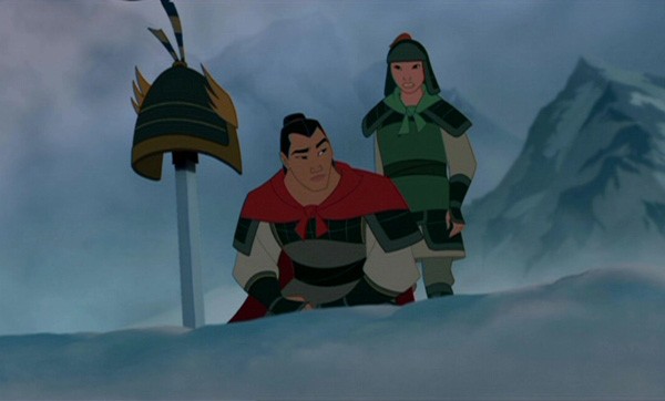 Mulan Fotoğrafı