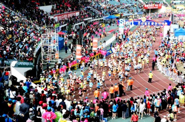 Maraton Fotoğrafı