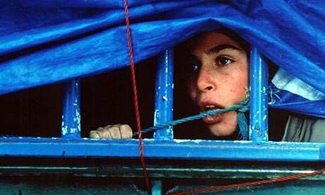 Sarhoş Atlar Zamanı Fotoğrafı