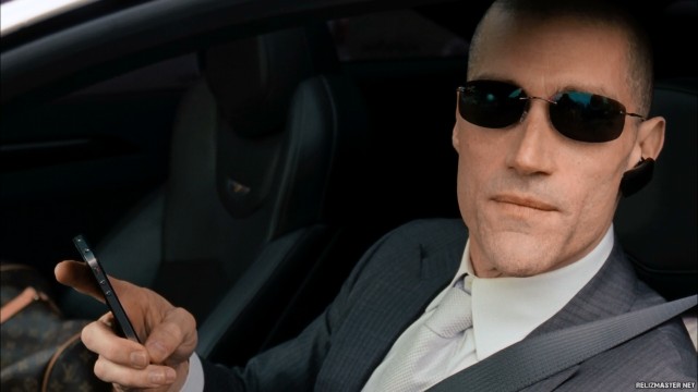 Alex Cross Fotoğrafı