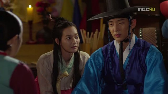 Arang And The Magistrate Fotoğrafları 6