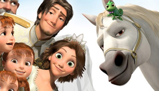 Tangled Ever After Fotoğrafları 1