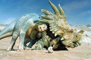 Dinozor Fotoğrafı