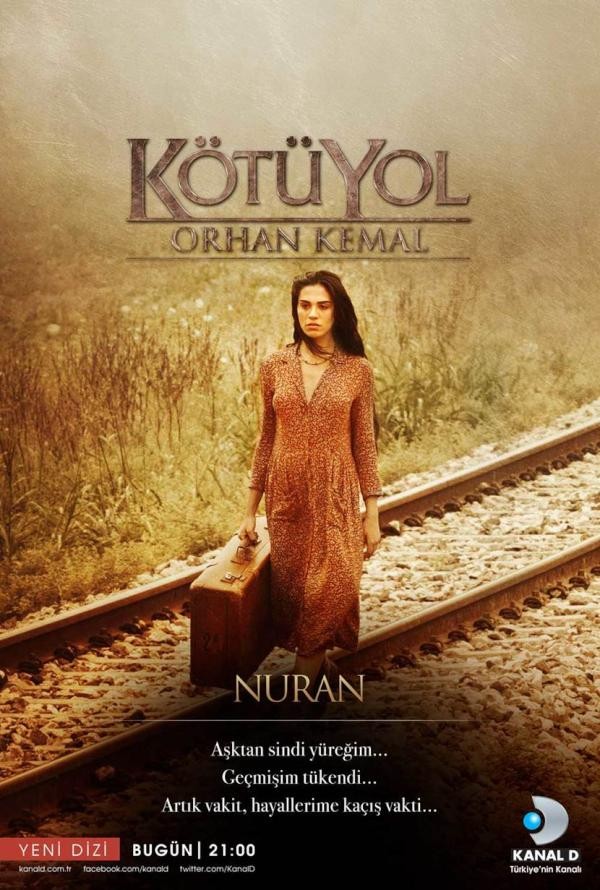 Kötü Yol Fotoğrafı