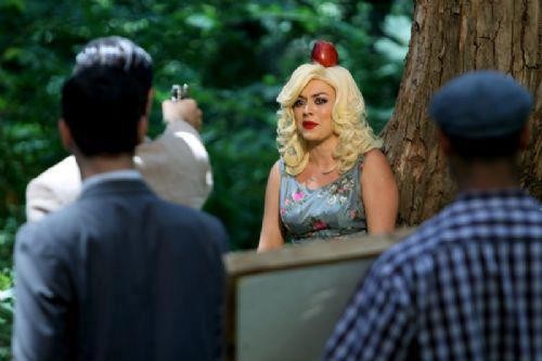 Kötü Yol Fotoğrafı