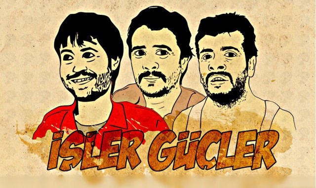 İşler Güçler Fotoğrafı