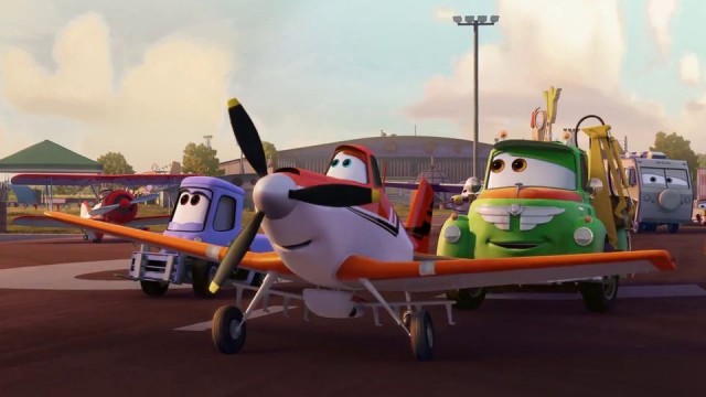 Uçaklar Fotoğrafı