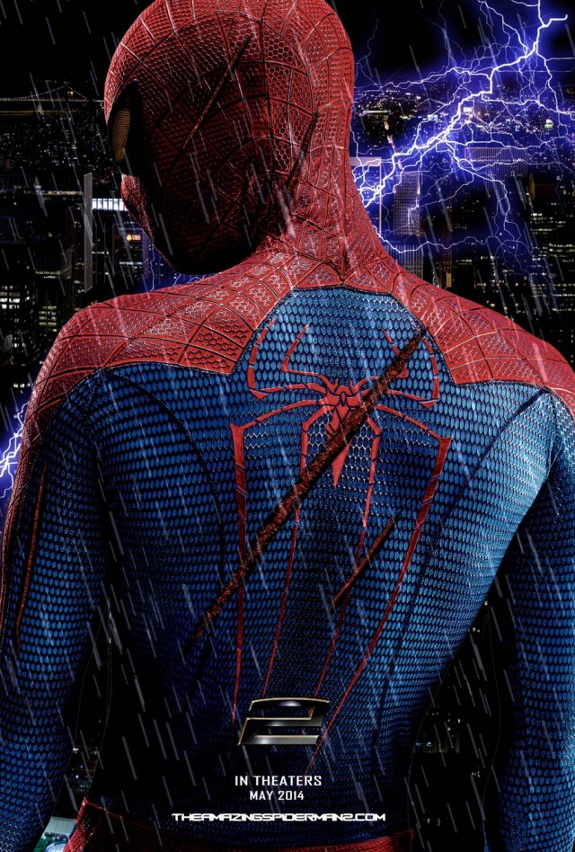 İnanılmaz Örümcek-Adam 2 Fotoğrafı