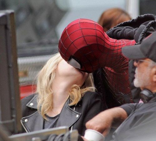 İnanılmaz Örümcek-Adam 2 Fotoğrafı