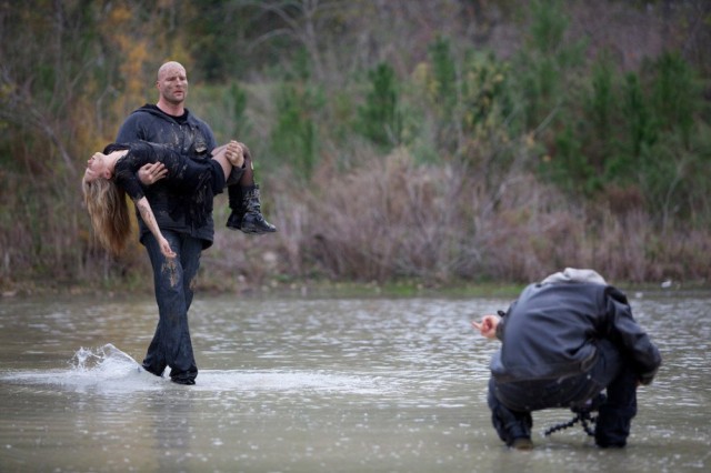 The Legend of DarkHorse County Fotoğrafı