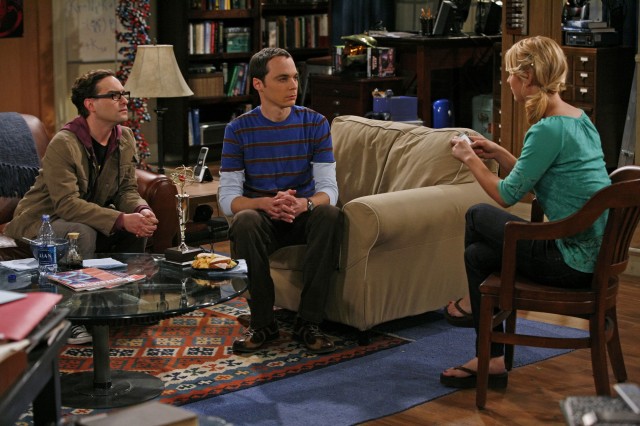 The Big Bang Theory Fotoğrafı