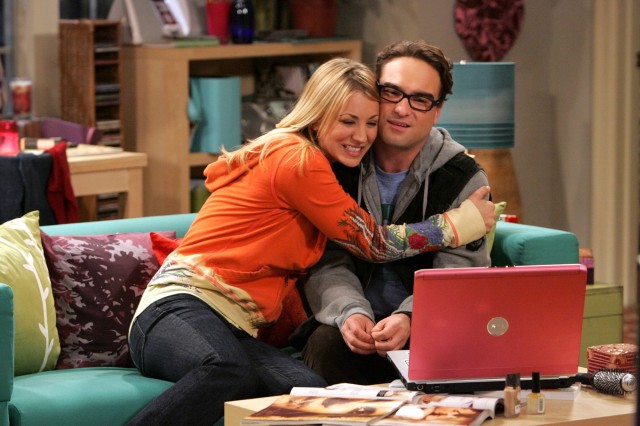 The Big Bang Theory Fotoğrafı
