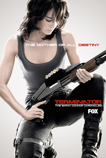 Terminator: The Sarah Connor Chronicles Fotoğrafı