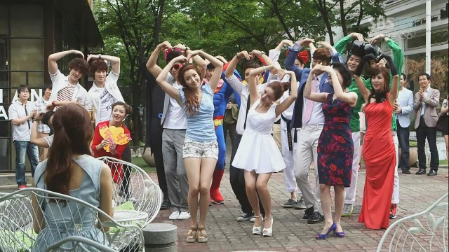 A Gentleman's Dignity Fotoğrafı