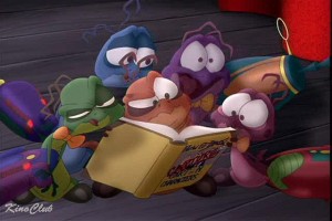 Space Jam Fotoğrafları 4