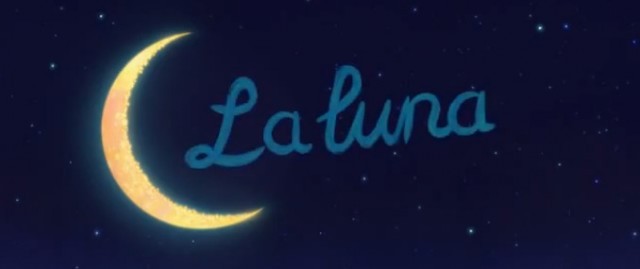 La Luna Fotoğrafı