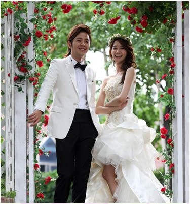 Love Rain Fotoğrafı