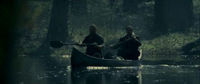 Kanlı Deney Fotoğrafı