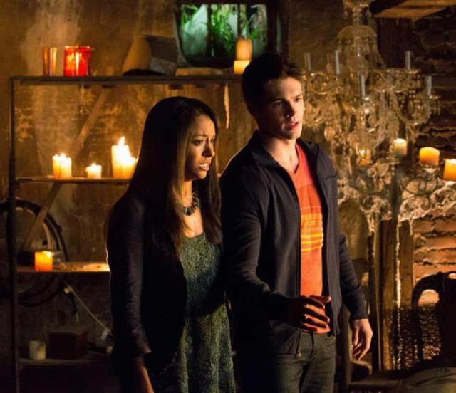 Vampir Günlükleri Fotoğrafı