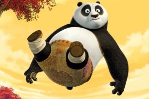 Kung Fu Panda Fotoğrafları 2