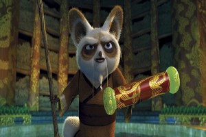 Kung Fu Panda Fotoğrafı