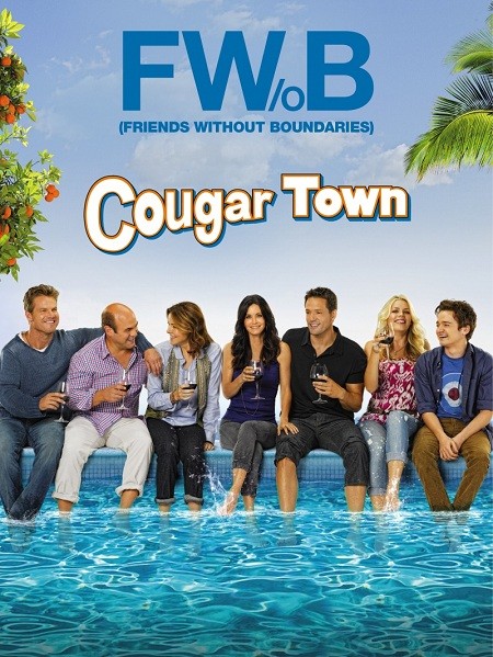 Cougar Town Sezon 3 Fotoğrafları 10