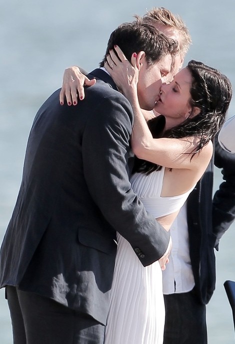 Cougar Town Sezon 3 Fotoğrafı