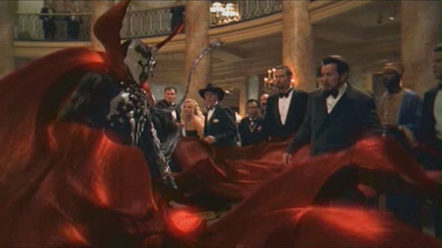 Spawn Fotoğrafı