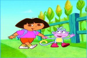 Büyük Kızkardeş Dora Fotoğrafı