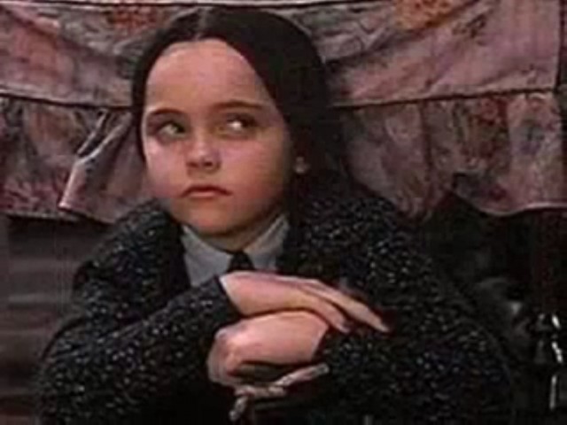 Addams Ailesi Fotoğrafları 17