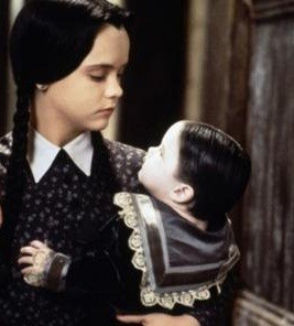 Addams Ailesi Fotoğrafı