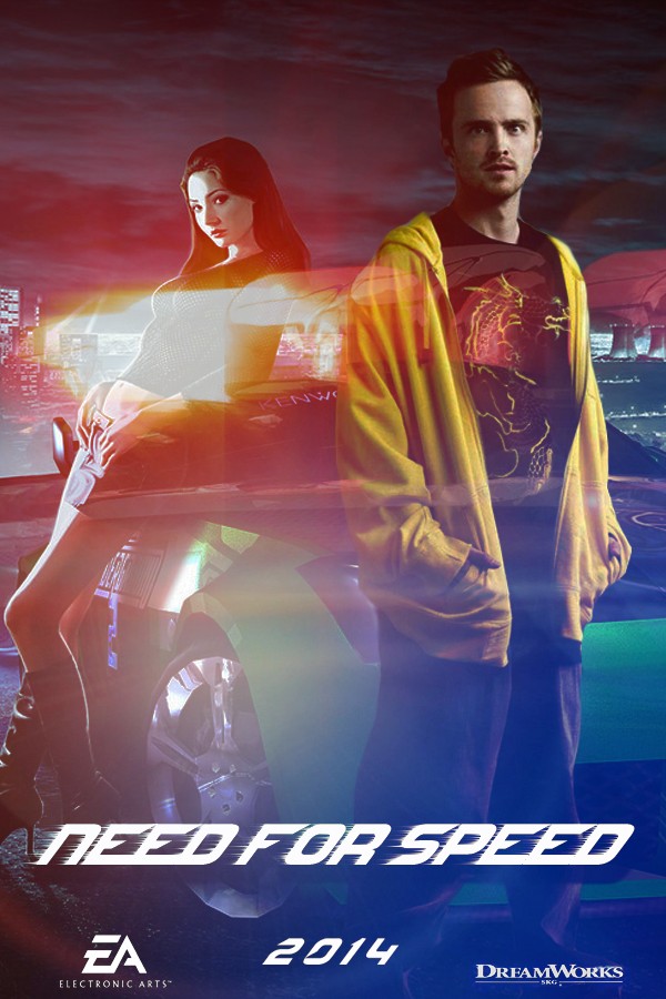 Need for Speed: Hız Tutkusu Fotoğrafı