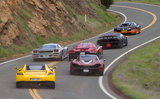 Need for Speed: Hız Tutkusu Fotoğrafı
