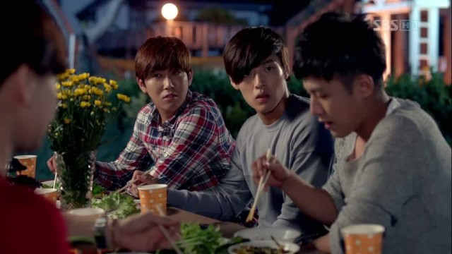 To The Beautiful You Fotoğrafı