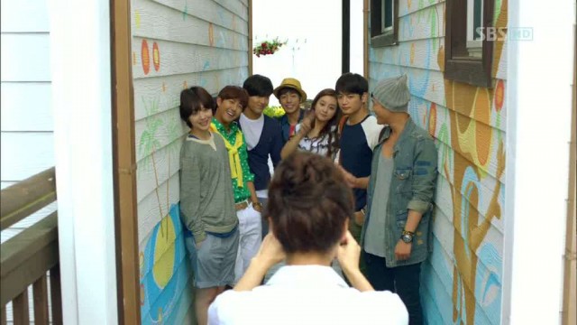 To The Beautiful You Fotoğrafı