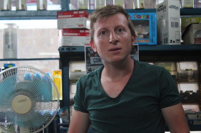 Bana Bir Soygun Yaz Fotoğrafı