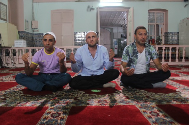 Bana Bir Soygun Yaz Fotoğrafı