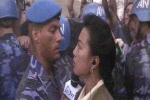 Sokak Dövüşçüsü Fotoğrafı