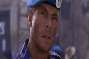 Sokak Dövüşçüsü Fotoğrafı