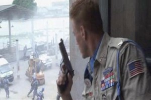 Sokak Dövüşçüsü Fotoğrafı