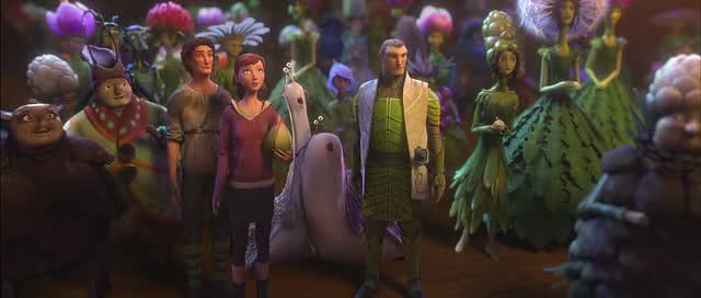 Doğal Kahramanlar Fotoğrafı