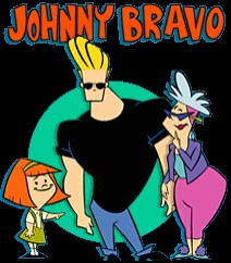 Johnny Bravo Fotoğrafları 18