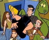 Johnny Bravo Fotoğrafları 19